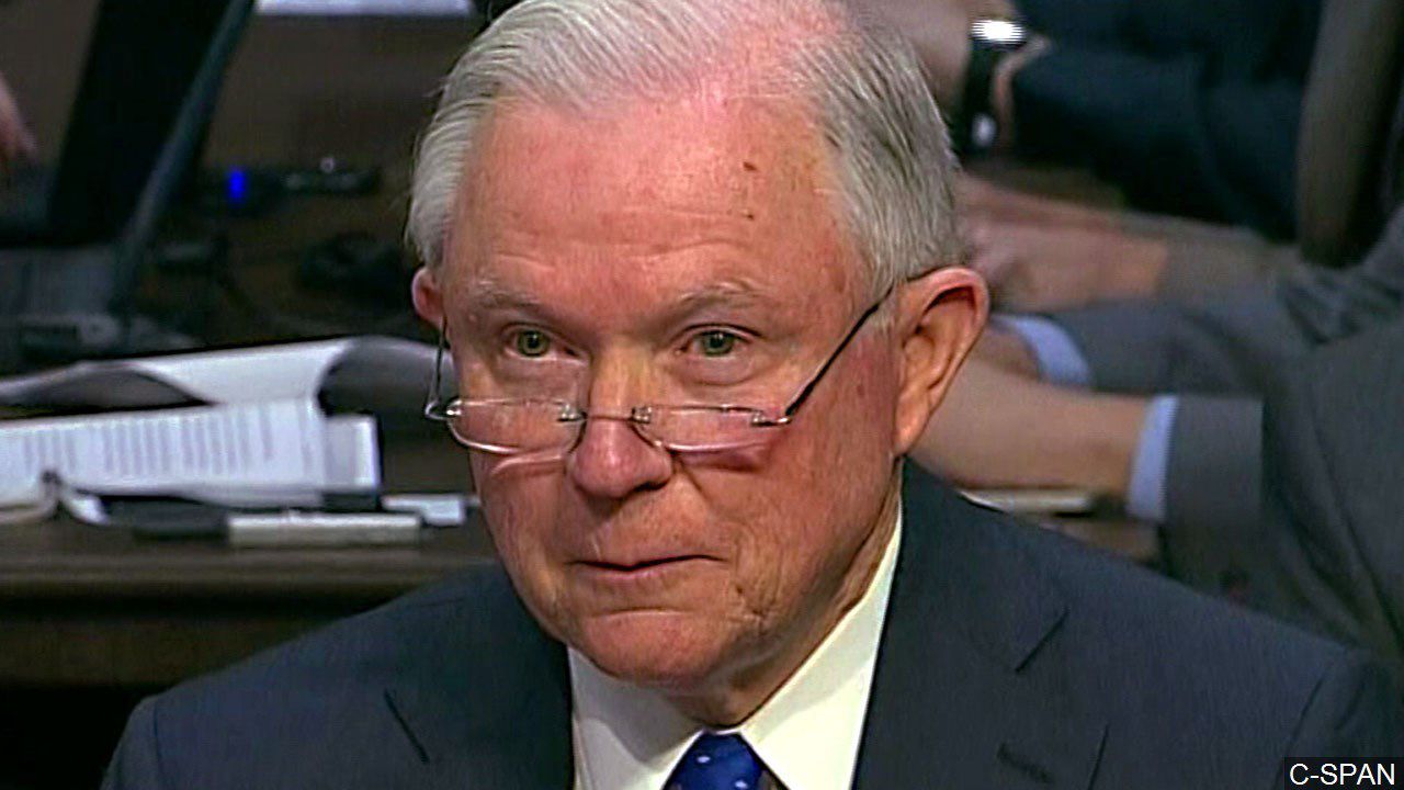 JEFF SESSIONS